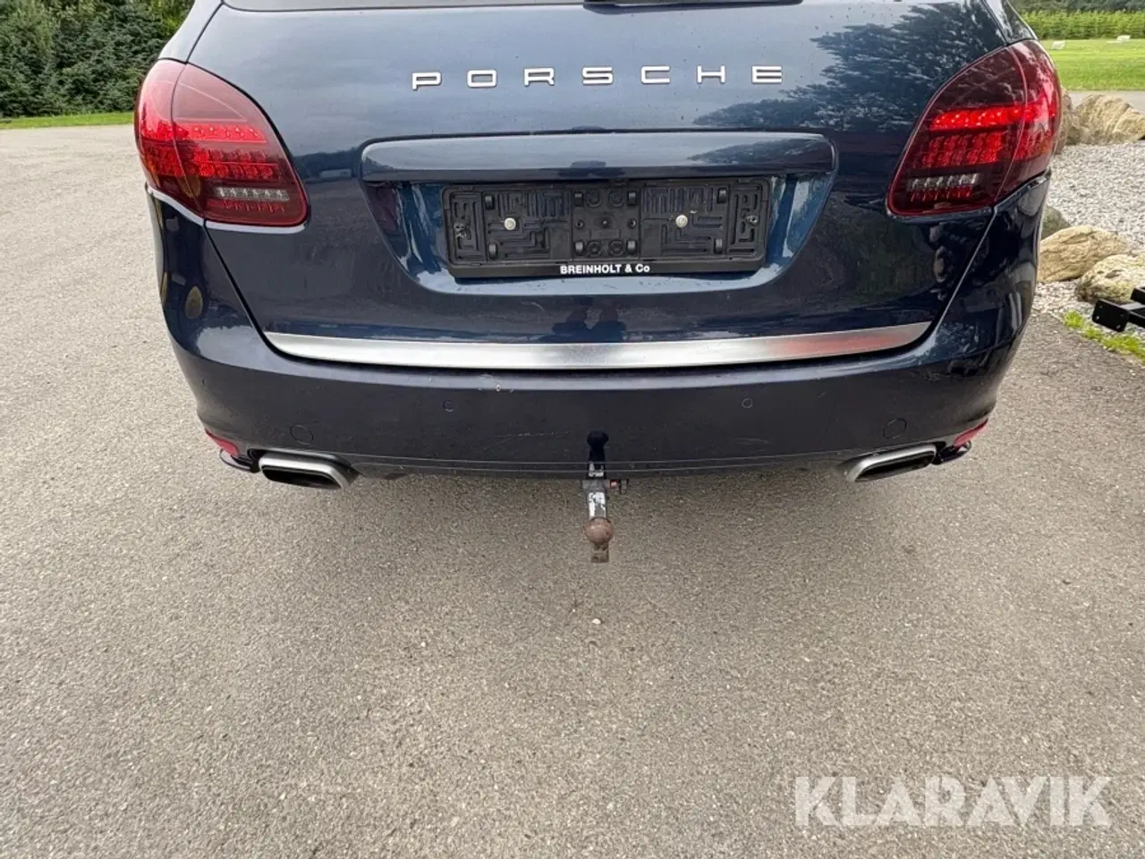 Billede 9 - Personbil Porsche Cayenne