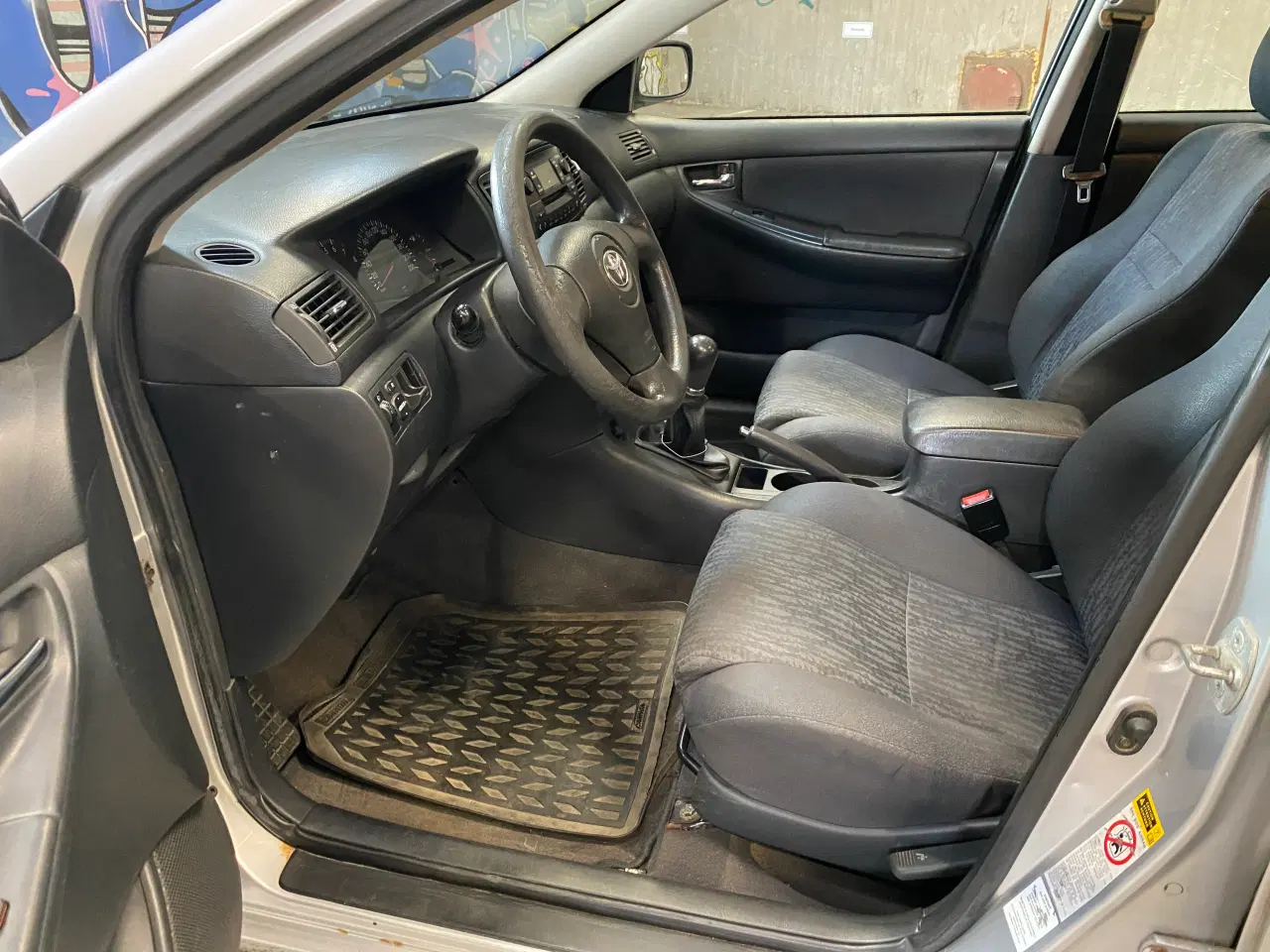 Billede 10 - Toyota Corolla E12 1.6 vvt-i Sedan 