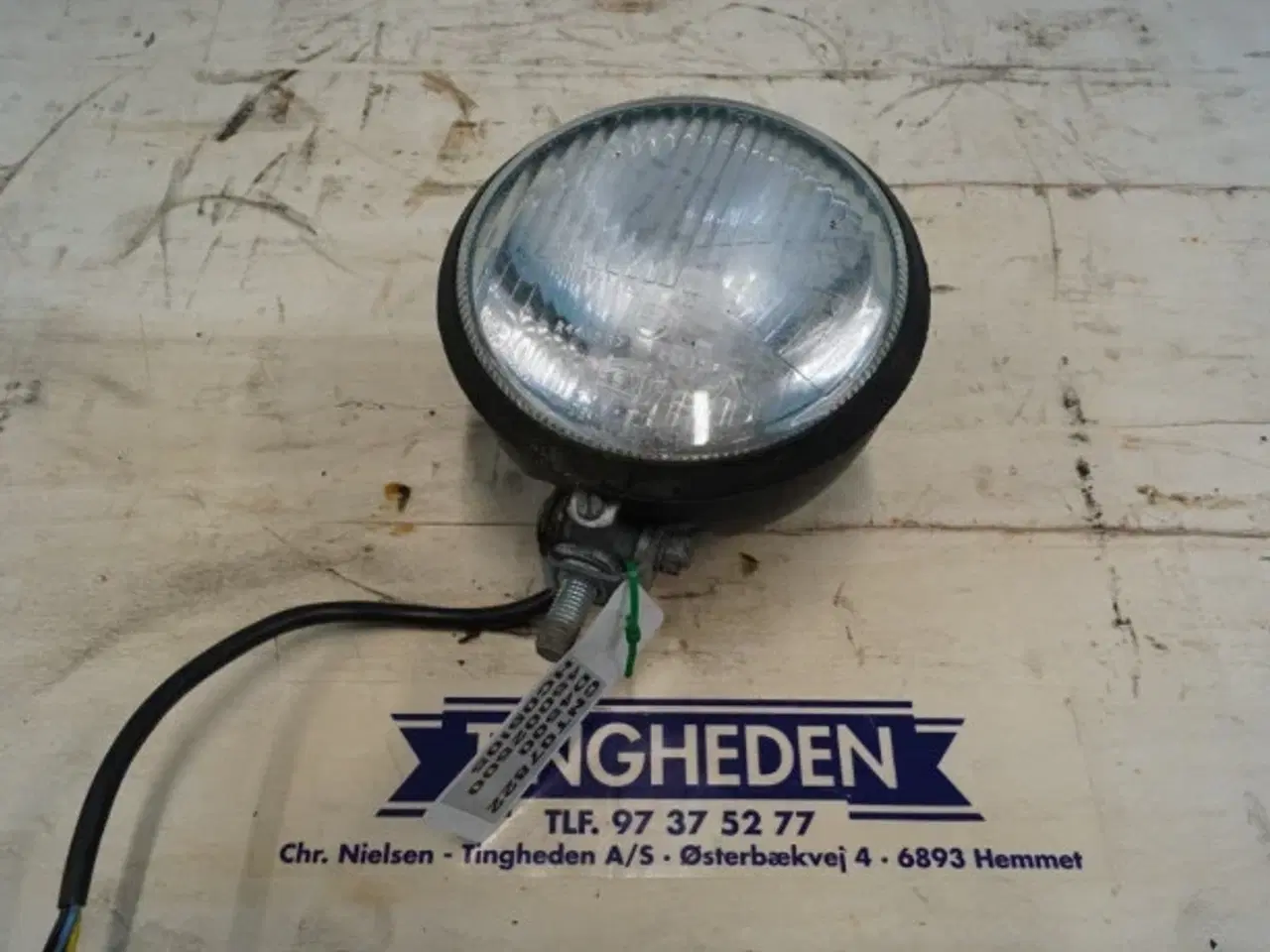 Billede 7 - Dronningborg D4500 Forlygte 45002500