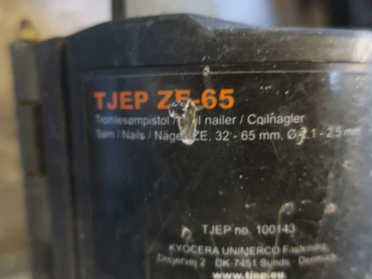 Billede 2 - 3 stk. trykluft pistoler TJEP