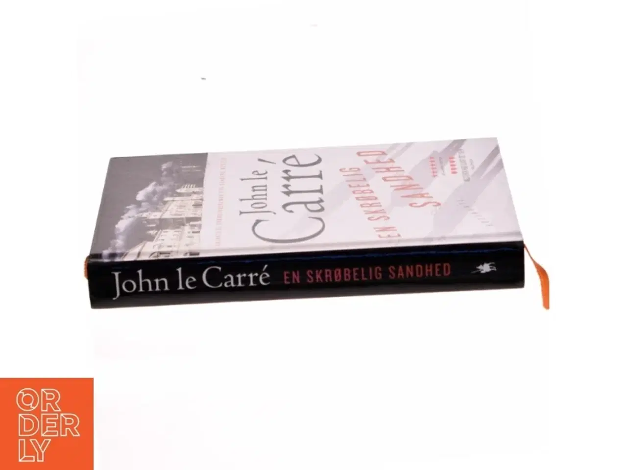 Billede 2 - En skrøbelig sandhed : spændingsroman af John Le Carré (Bog)