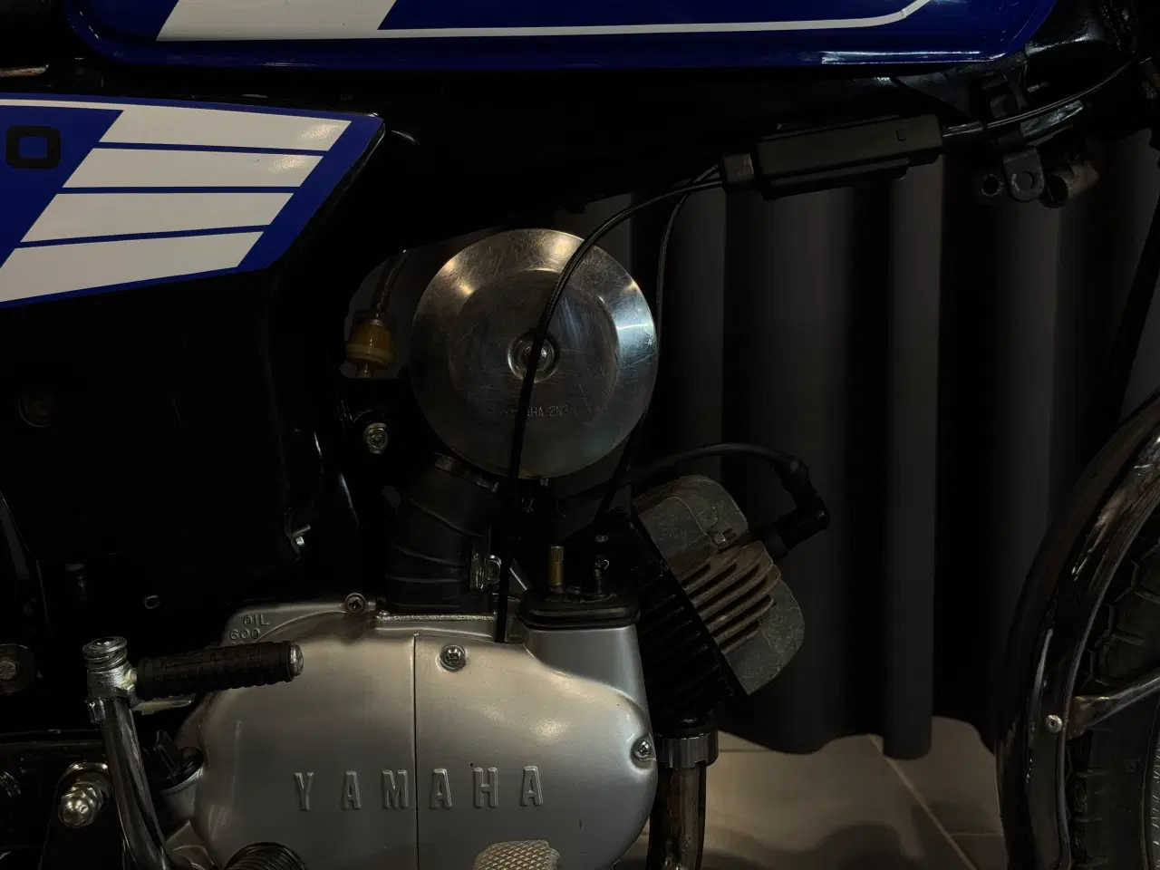 Billede 5 - Yamaha FS1 / 4 Gear!