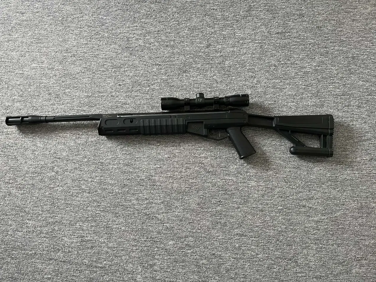 Billede 1 - Luftgevær Crosman TR77NPS Sælges
