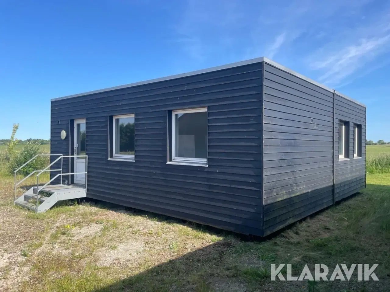 Billede 1 - Beboelsesmodul/pavillion JK Pavilloner 64 kvadratmeter