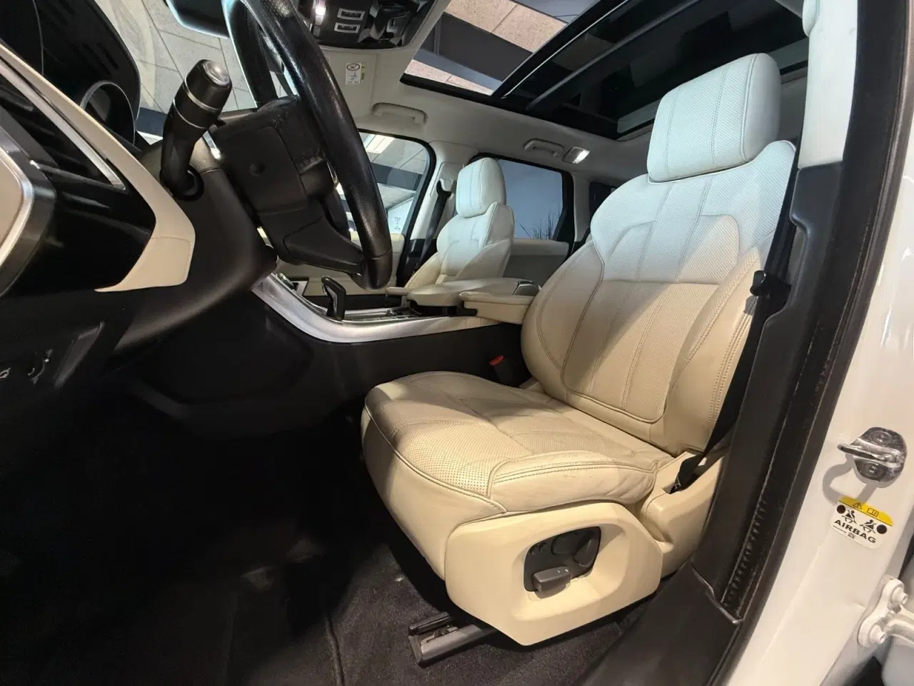 Billede 7 - Land Rover Range Rover Sport 3,0 TDV6 SE aut.