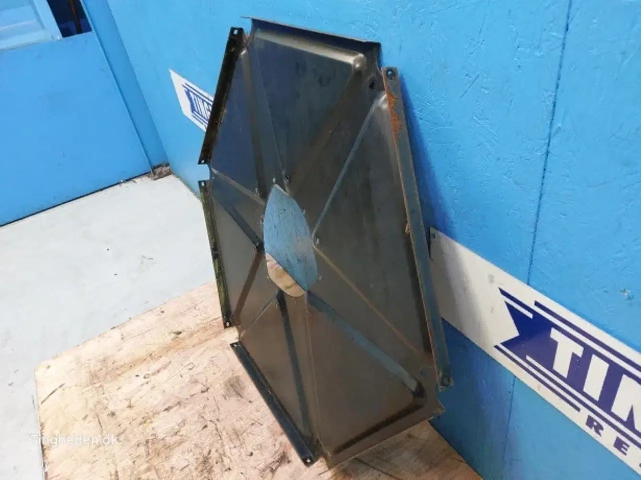 Billede 4 - Massey Ferguson 7278 Reelplade Powerflow 28680240