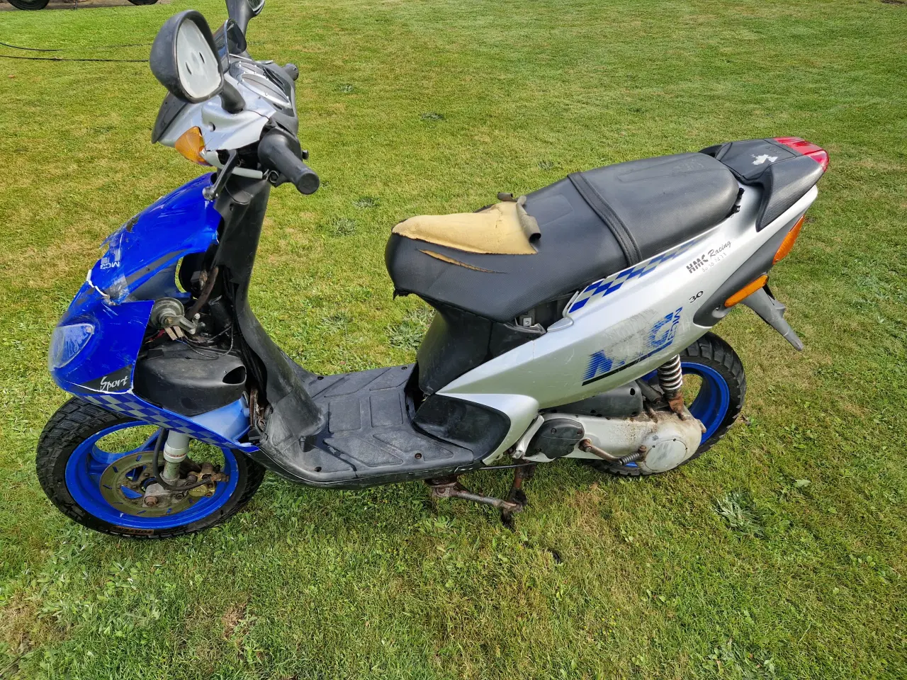 Billede 4 - Piaggio NRG 30'er.