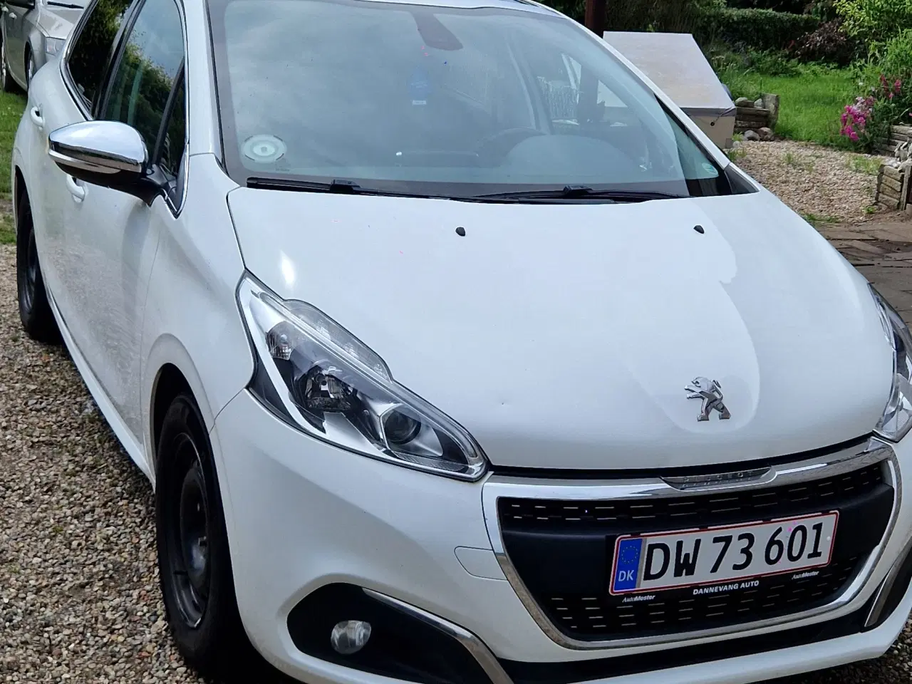 Billede 1 - Peugeot 208 HDI Allure Sky