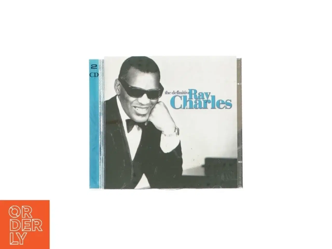 Billede 1 - The Definitive Ray Charles CD