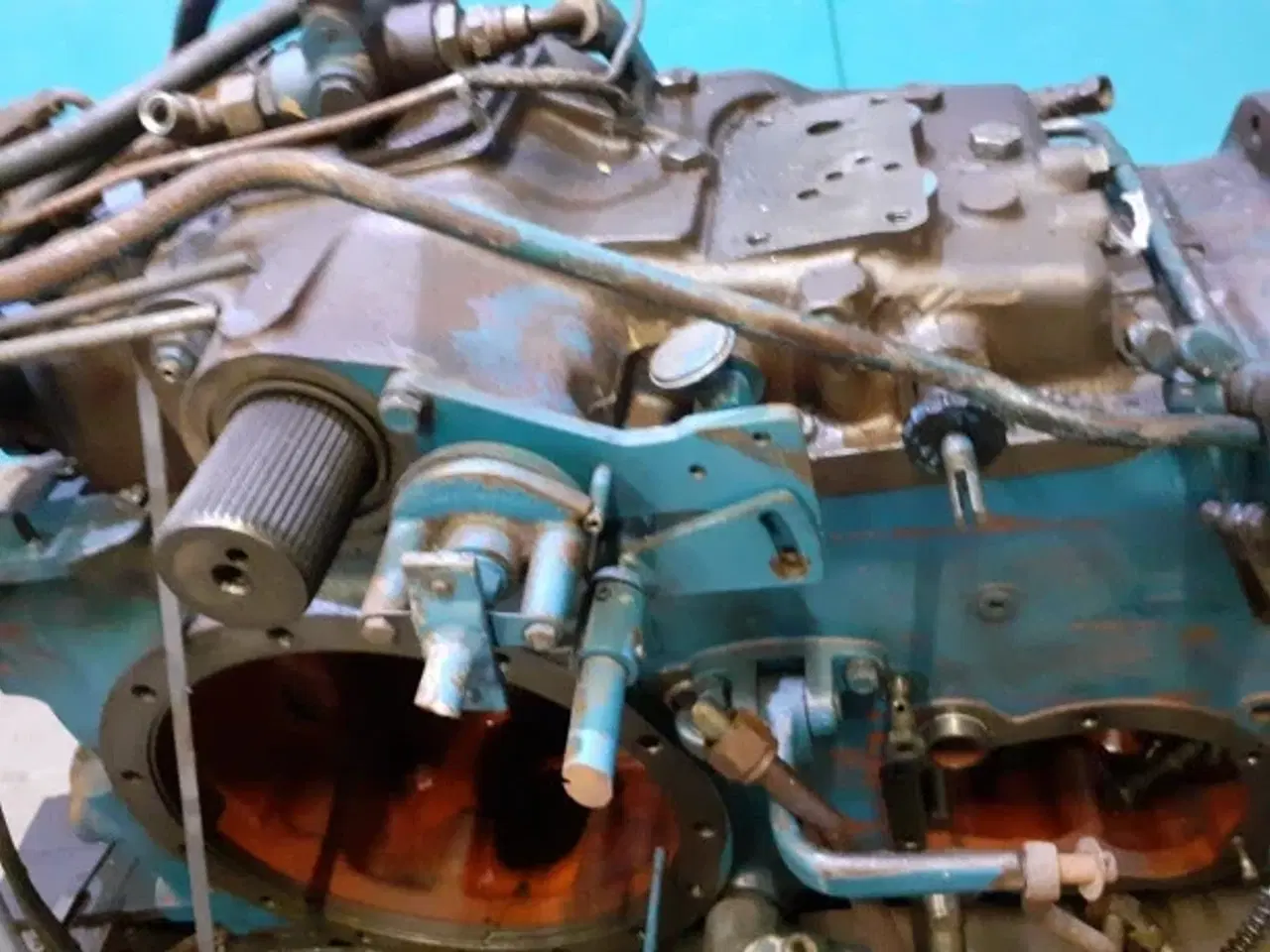 Billede 11 - Ford 6710 Bagtøj