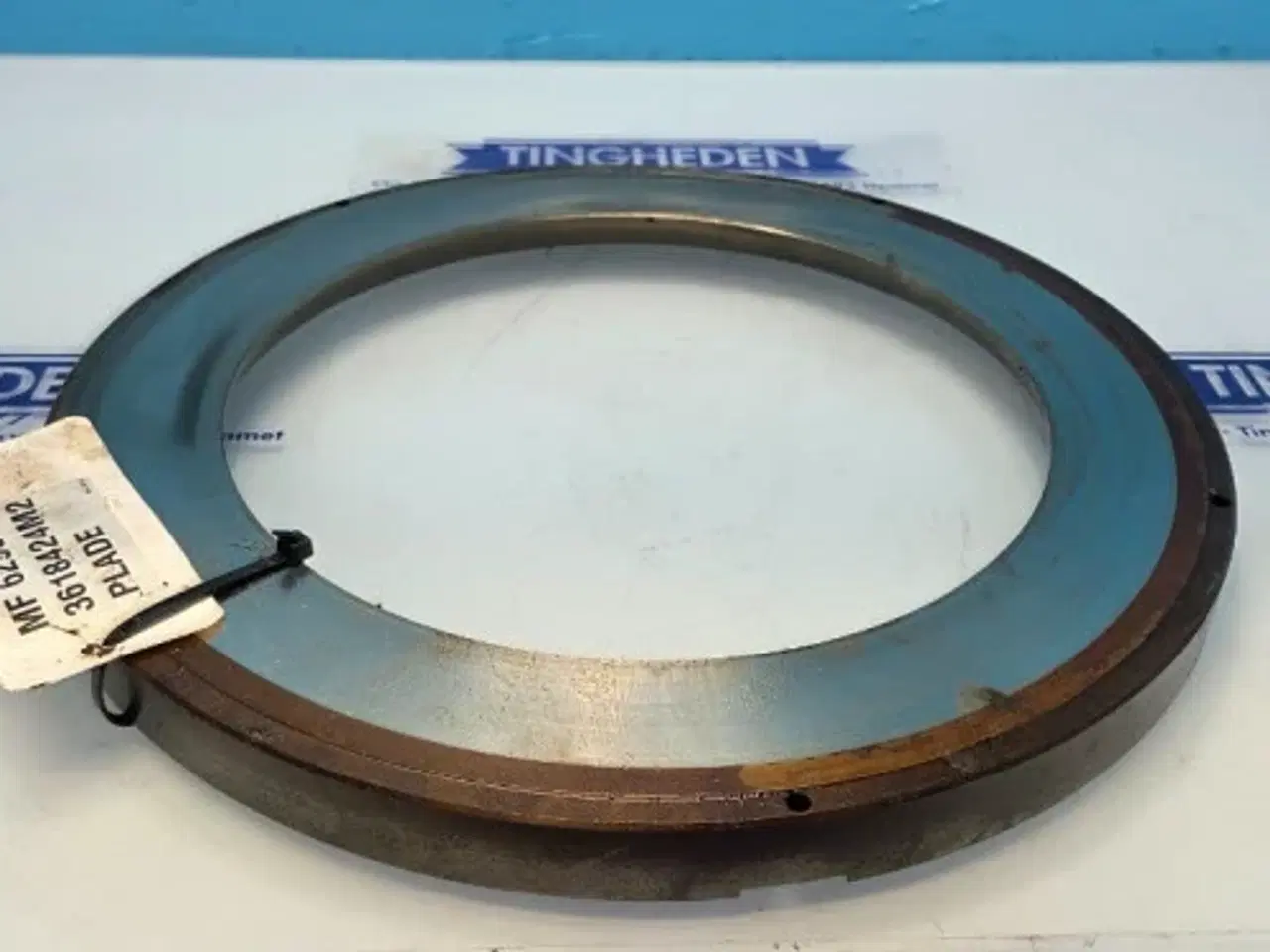 Billede 17 - Massey Ferguson 6290 Bremseplade 3618424M2