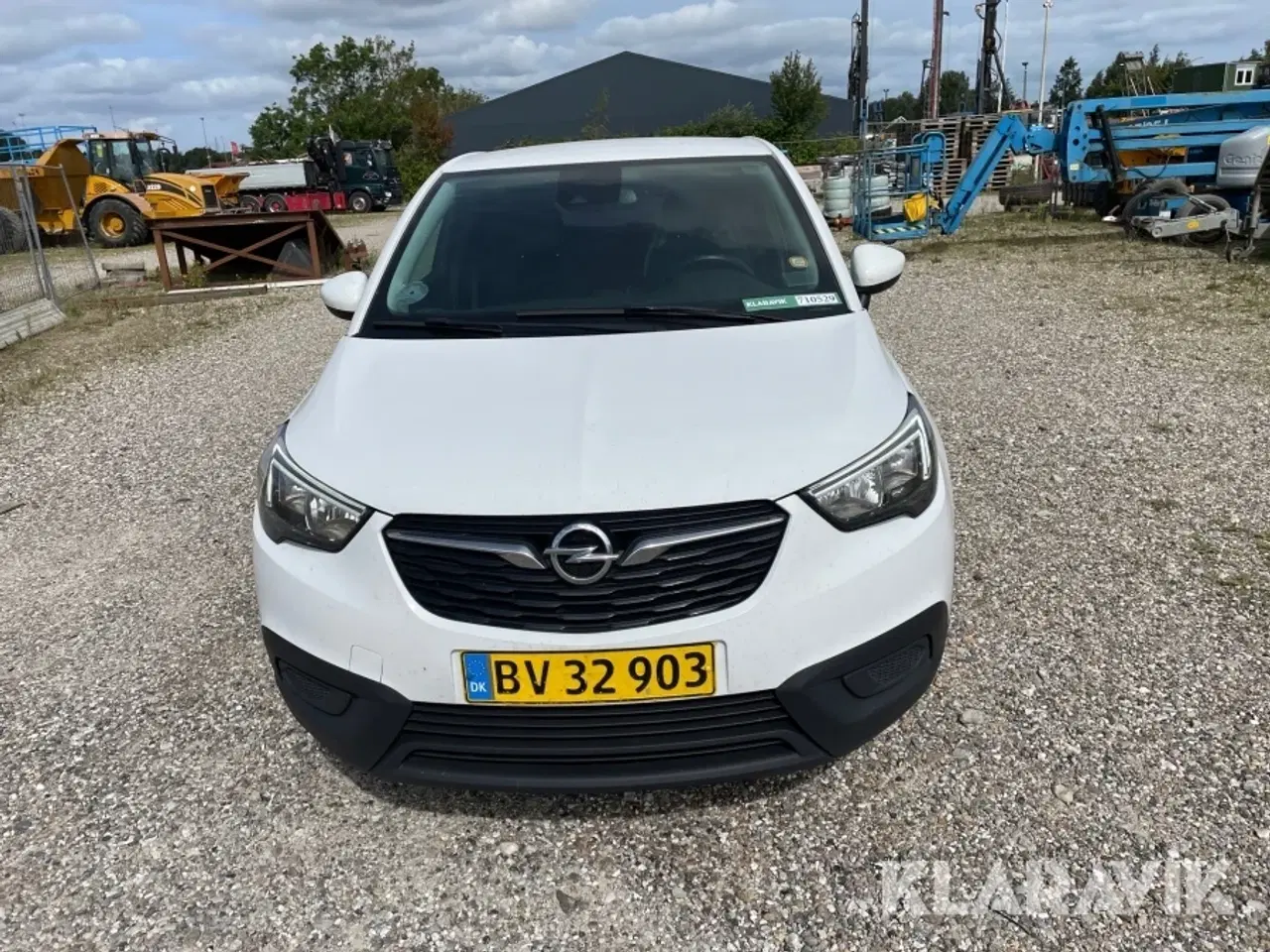 Billede 8 - Varebil OPEL CROSSLAND X, 1,6 CDTI 99HK MPV