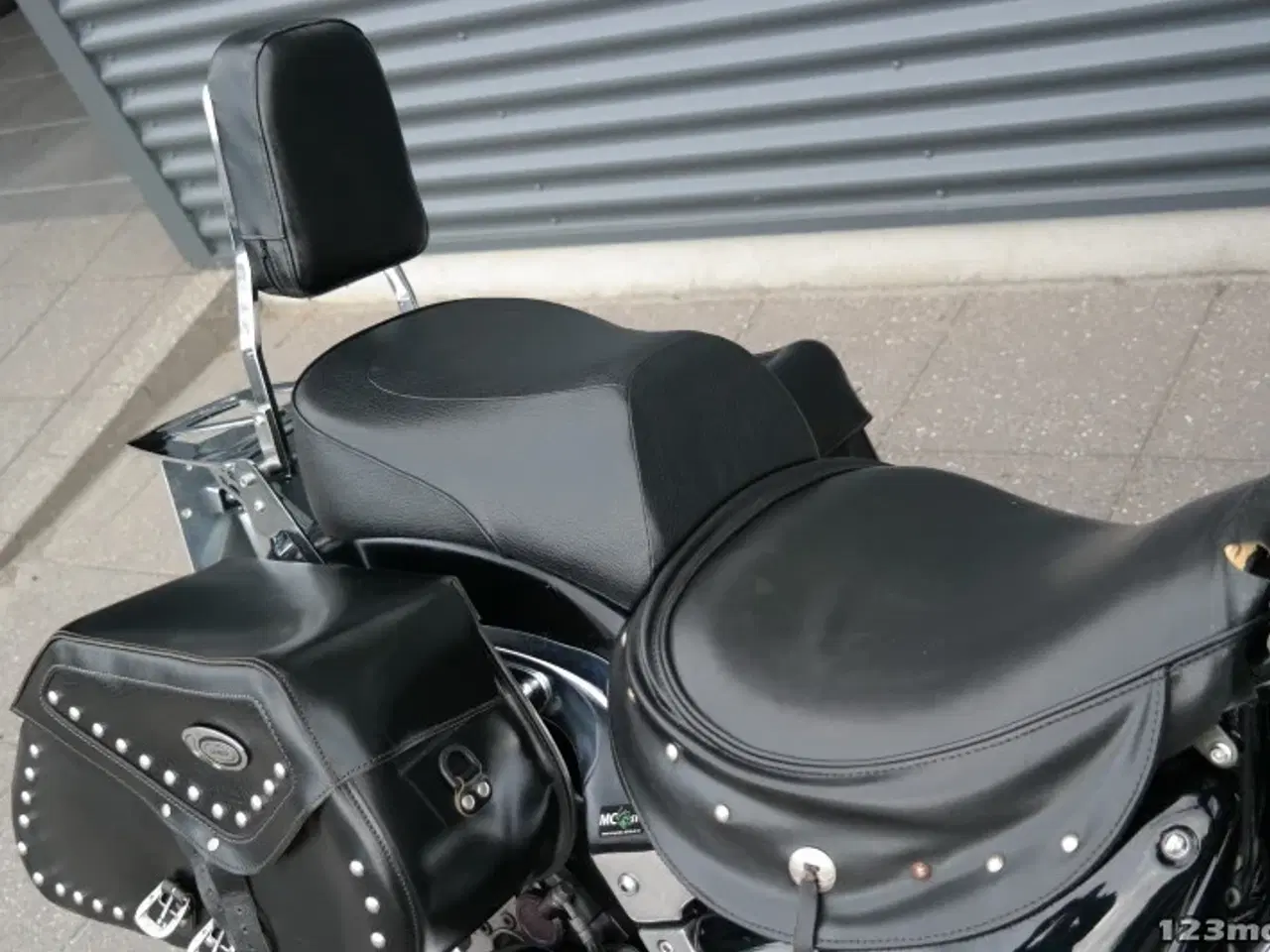 Billede 8 - Suzuki VL 1500 Intruder MC-SYD       BYTTER GERNE