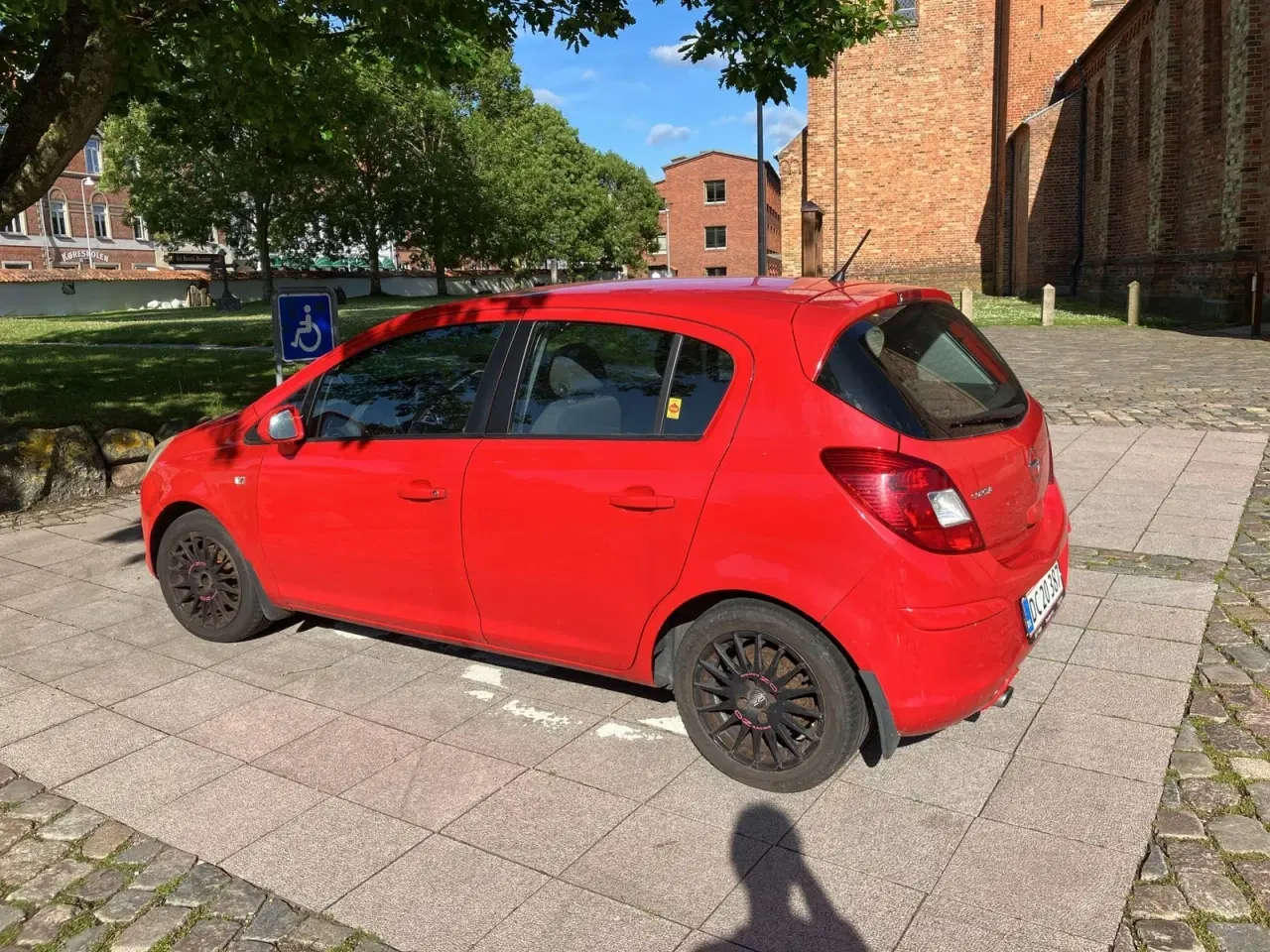 Billede 4 - Opel Corsa 1,4 16V Sport