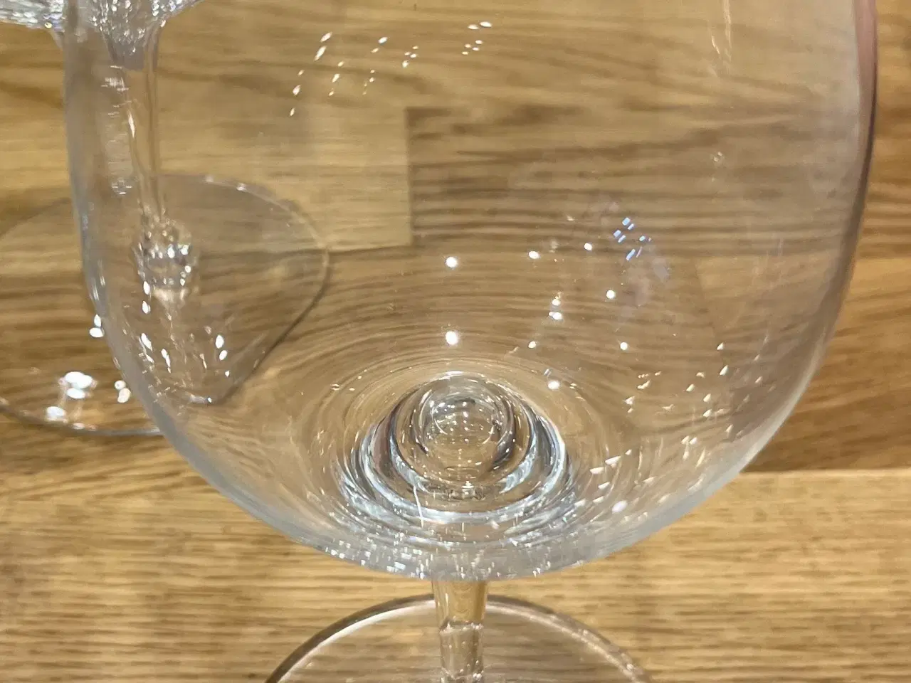 Billede 2 - Holmegaard ølglas 
