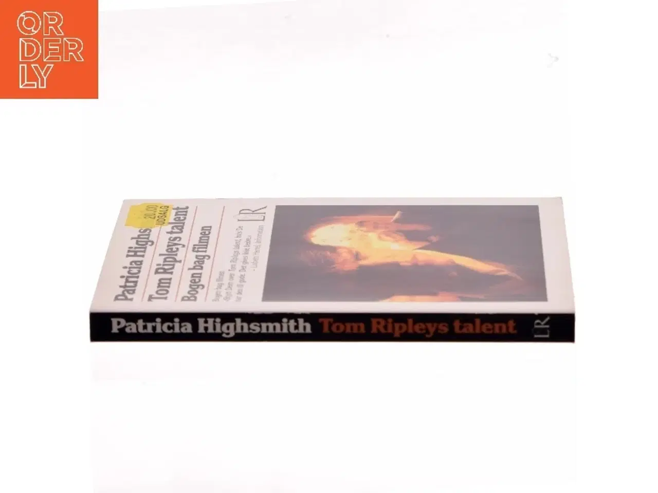 Billede 2 - Tom Ripleys talent : kriminalroman af Patricia Highsmith (Bog)
