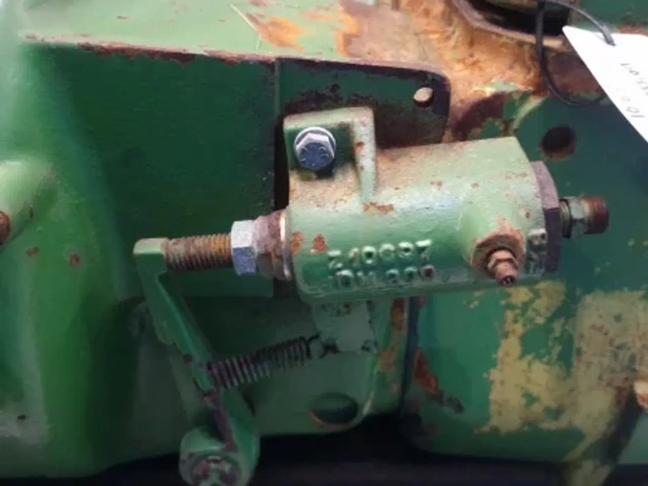 Billede 17 - John Deere 1065 Transmission