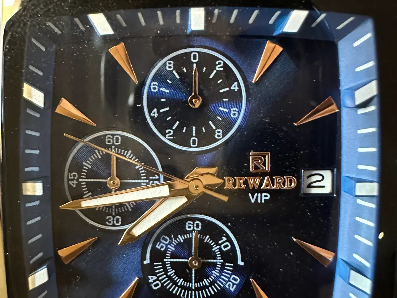Billede 4 - Herre ur ( 2 forskellige design)