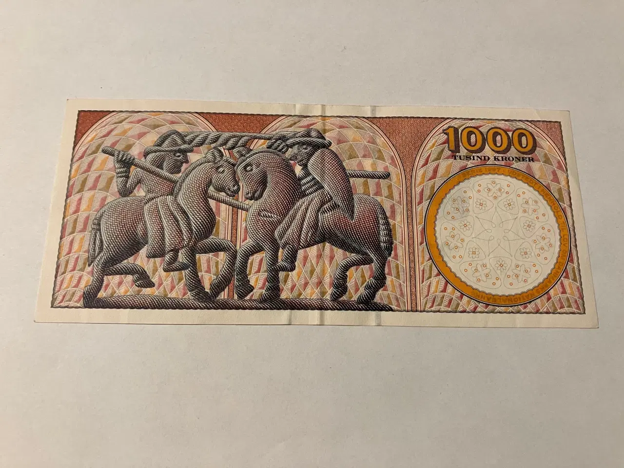Billede 2 - 1000 Kroner B0 2004