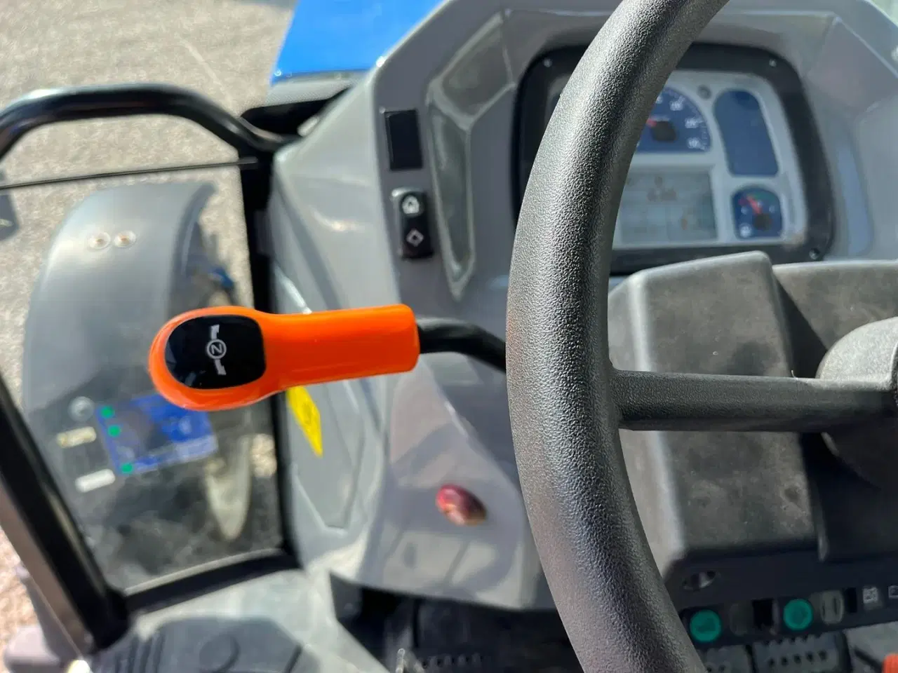 Billede 10 - New Holland 70-66 S Fiat model - EXPORT