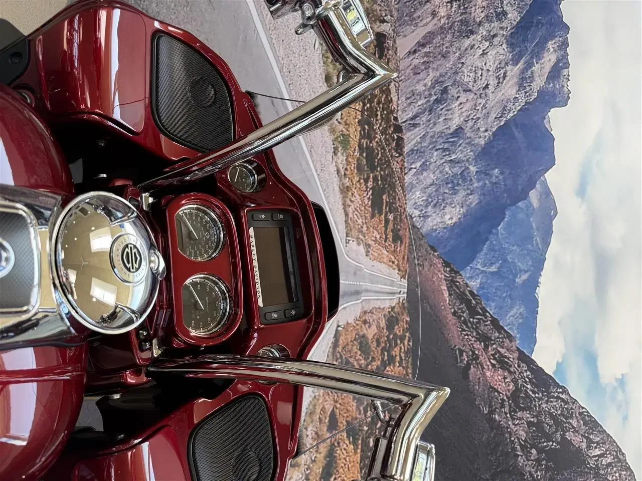 Billede 30 - Harley-Davidson FLTRUSE Road Glide Ultra CVO 110"
