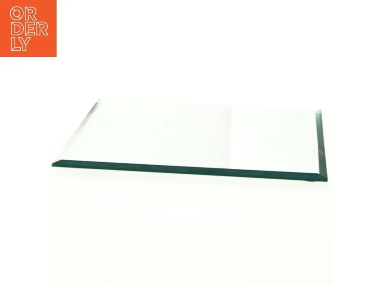 Billede 1 - Spejl (str. 20 x 20 cm)