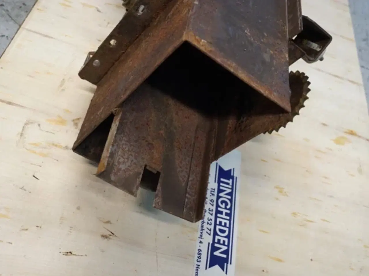 Billede 5 - Dronningborg D9000 Returelevator 28580124