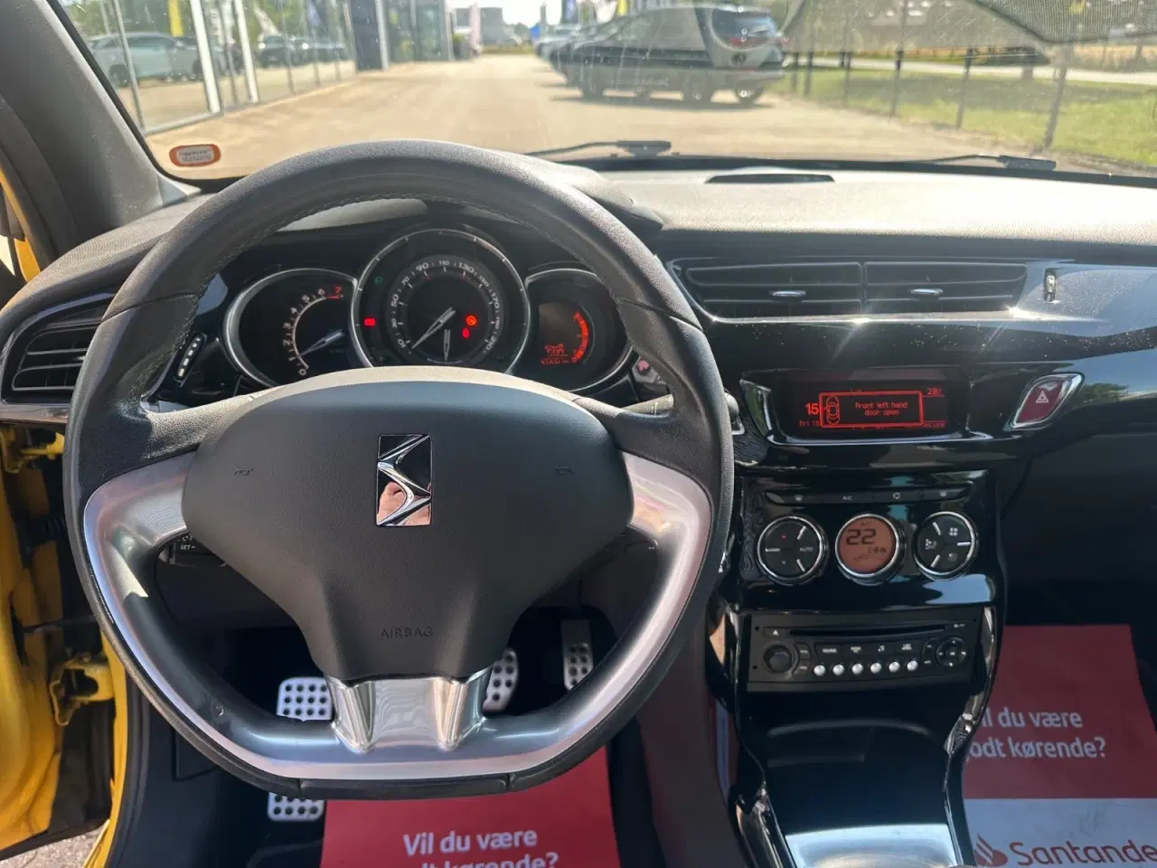 Billede 12 - Citroën DS3 1,6 VTi 120 DStyle
