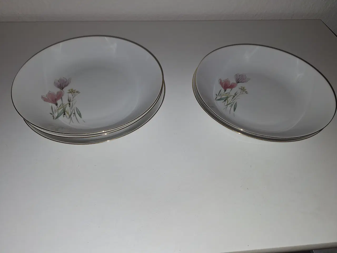 Billede 2 - Tallerkener	