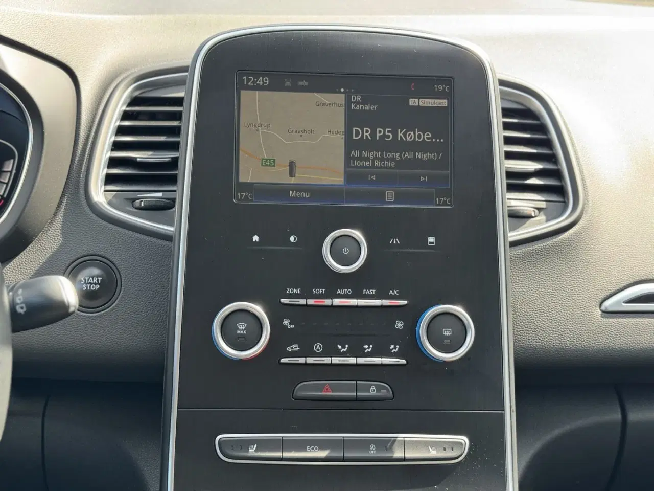 Billede 15 - Renault Grand Scénic 1,5 Energy DCI Zen 110HK 6g