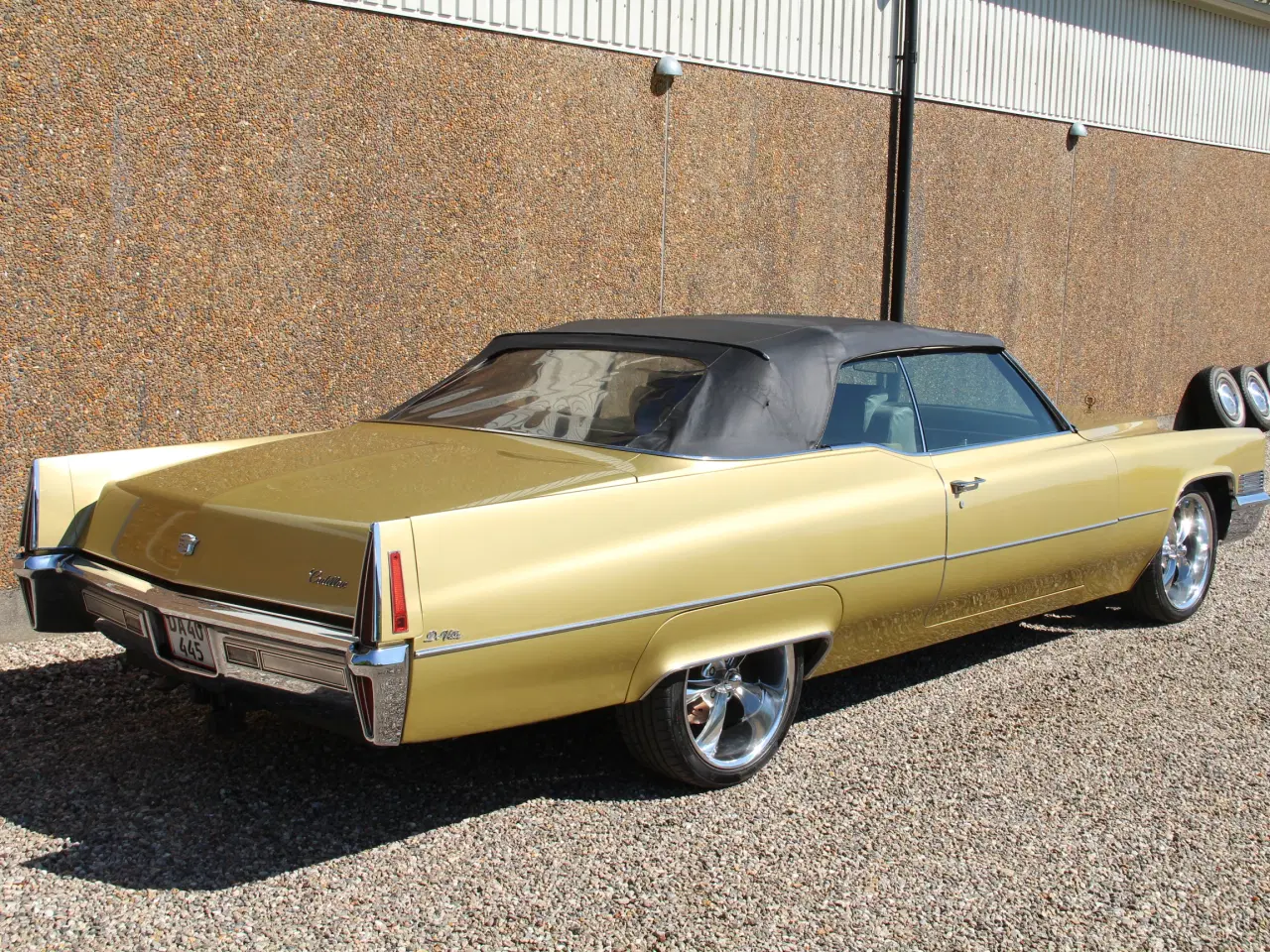 Billede 10 - Cadillac De Ville Cab