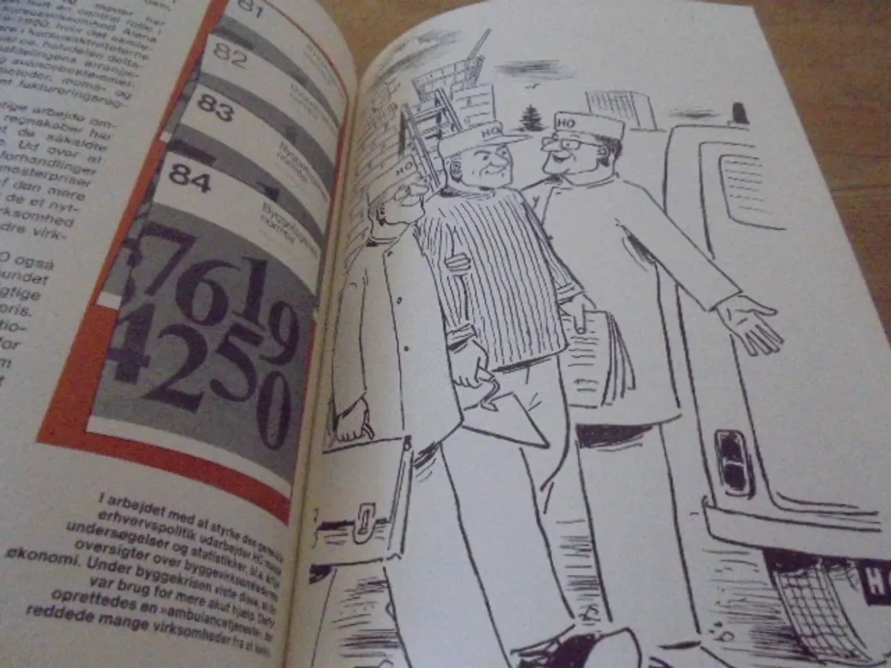 Billede 4 - Byggehåndværket i Danmark – meget fin stand