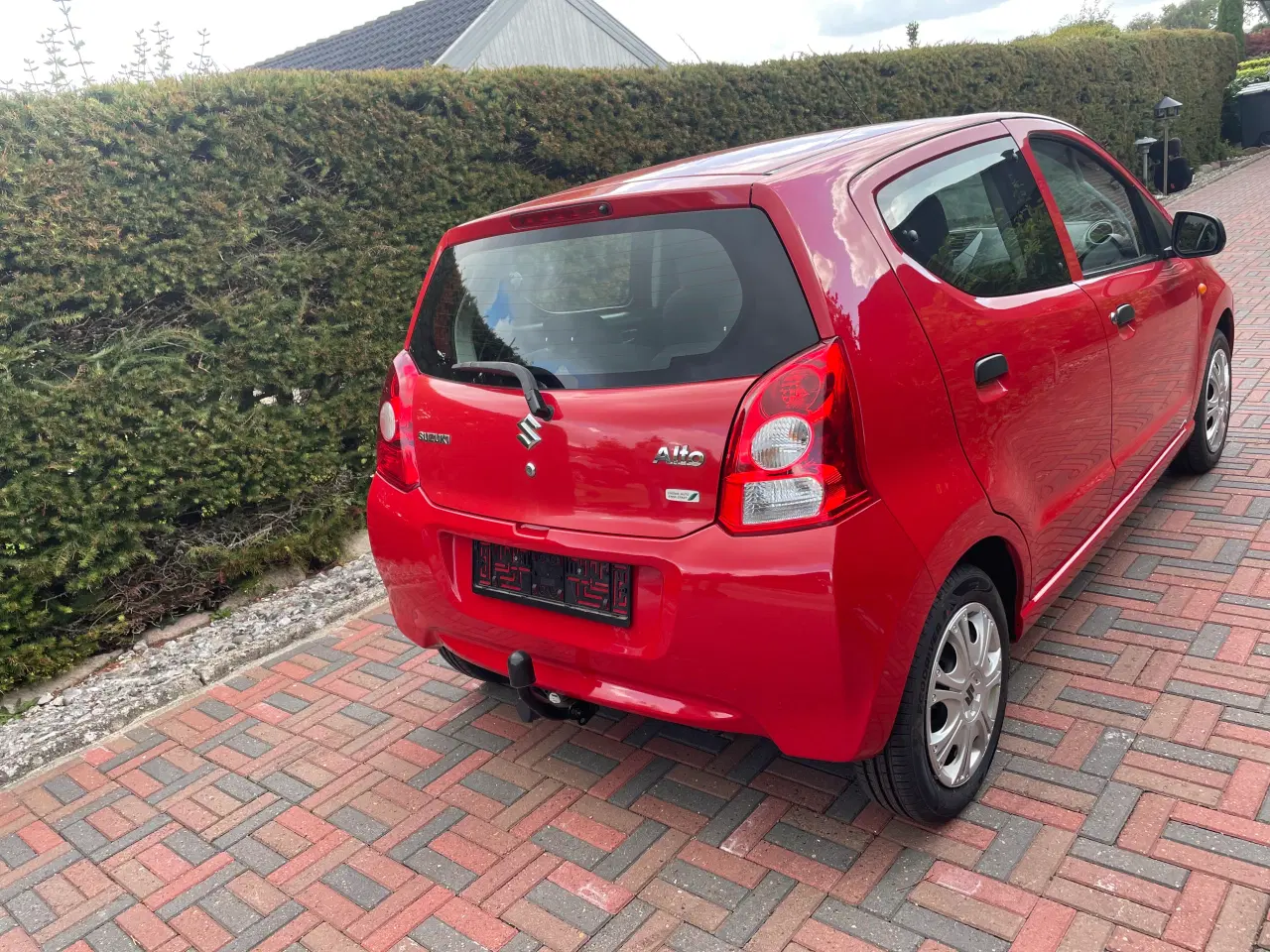 Billede 4 - Suzuki Alto Nysynet 