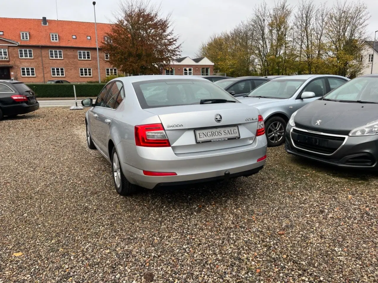 Billede 2 - Skoda Octavia 2,0 TDi 150 Elegance DSG