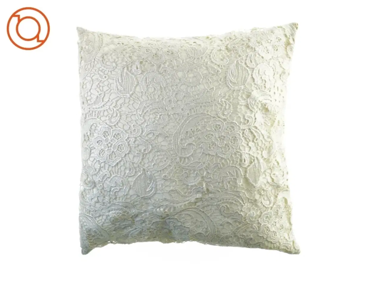 Billede 1 - Pyntepude (str. 42 cm)