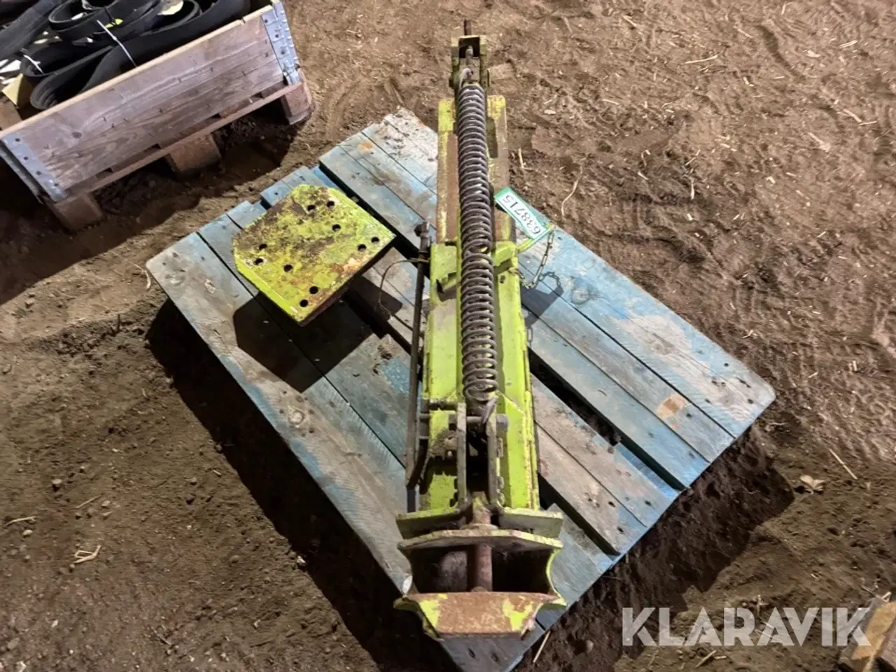 Billede 3 - Hitchkrog Claas Jaguar 492