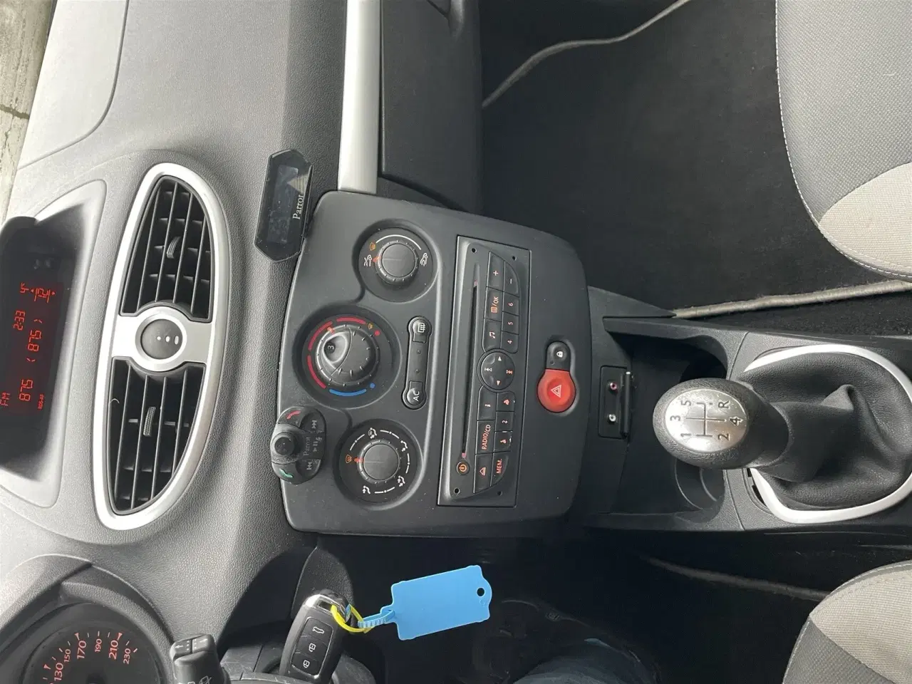 Billede 17 - Renault Clio 1,5 DCI Expression 75HK 5d