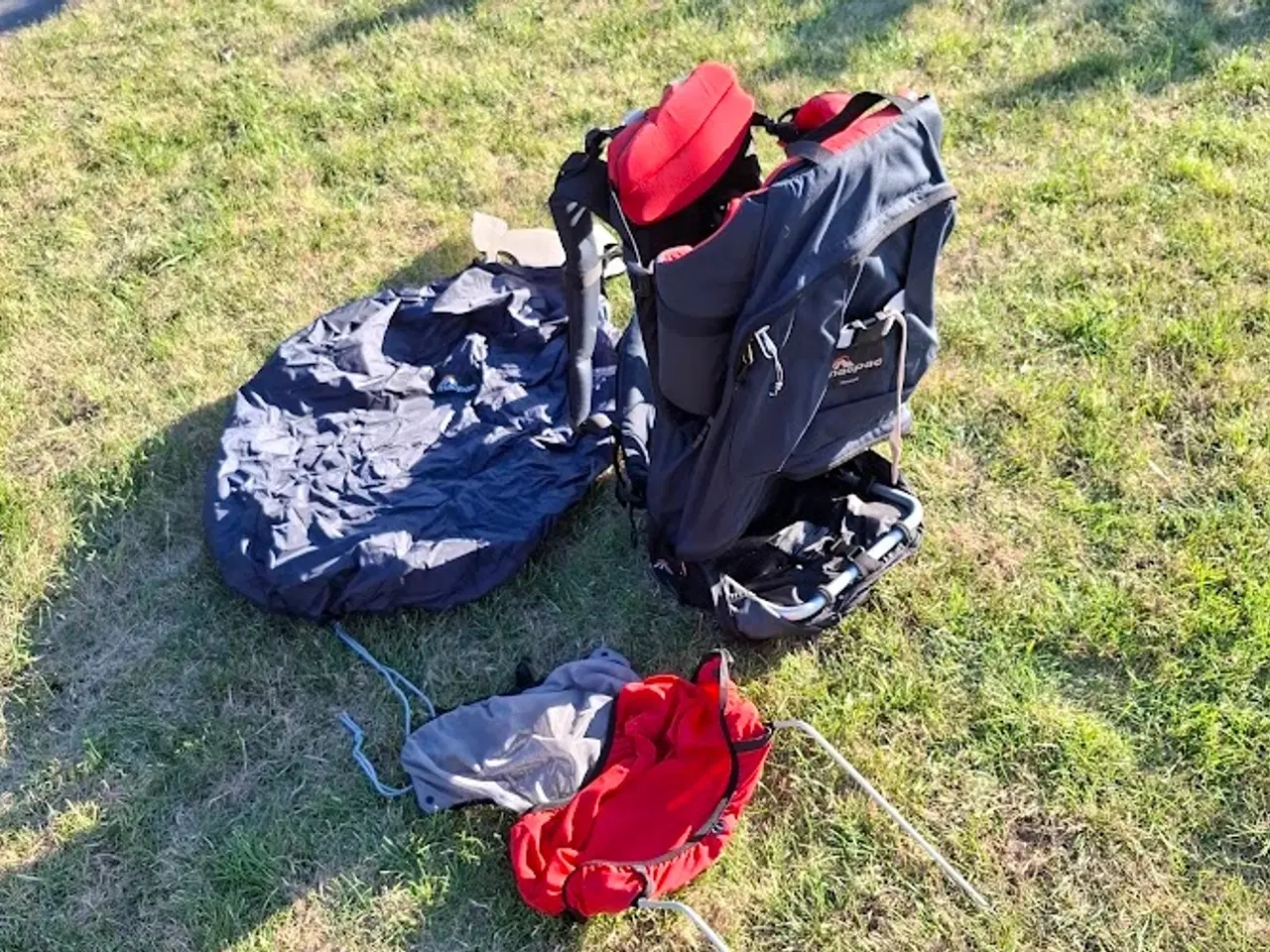 Billede 2 - Macpac Possum Child Carrier (bæresele)