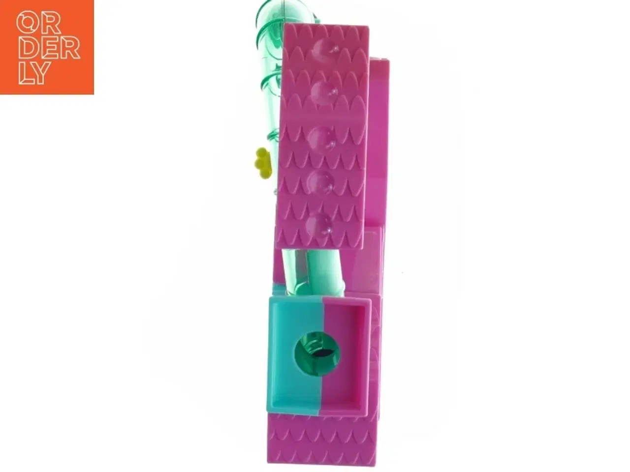 Billede 2 - Legehus til hamstere fra Littlest Pet Shop (str. 34 x 22 cm)