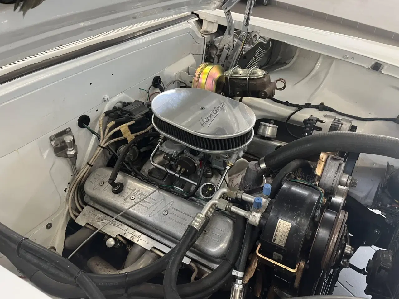 Billede 14 - Chevrolet Impala V8 Sports Coupé Aut 1958