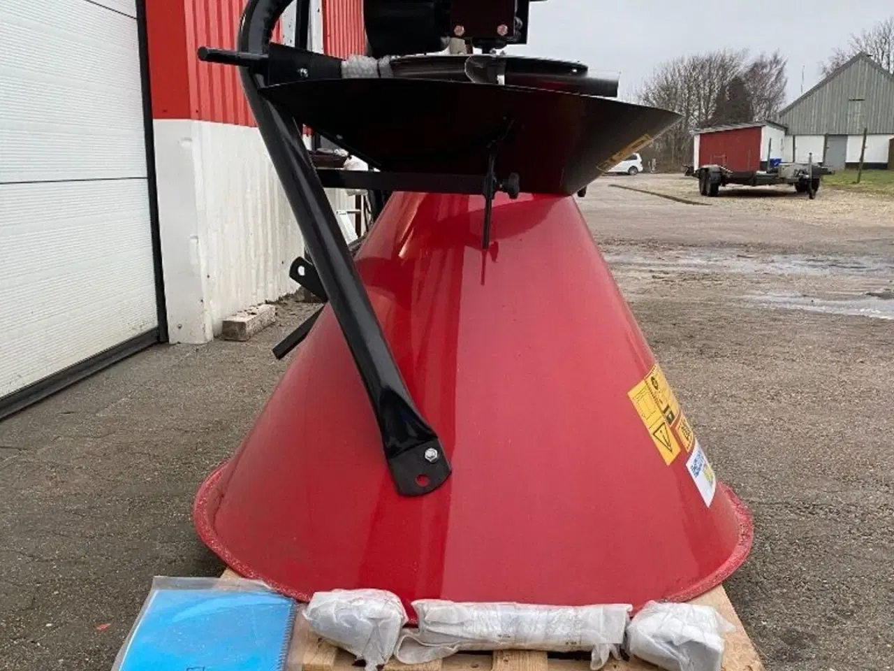 Billede 4 - Muratori MSP 150/CE