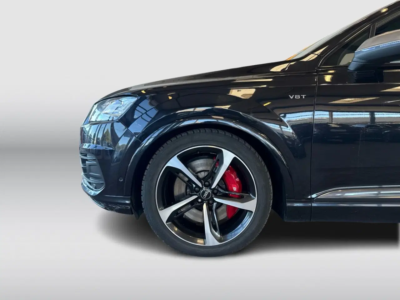 Billede 8 - Audi SQ7 4,0 TDi quattro Tiptr. 7prs