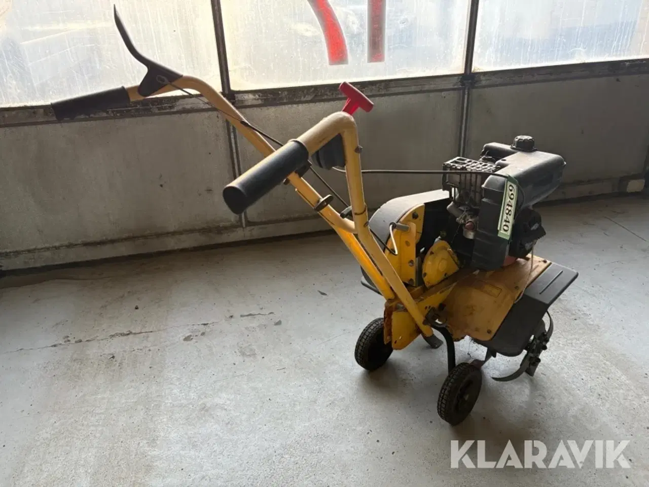 Billede 3 - Havefræser Texas 325 Geotec