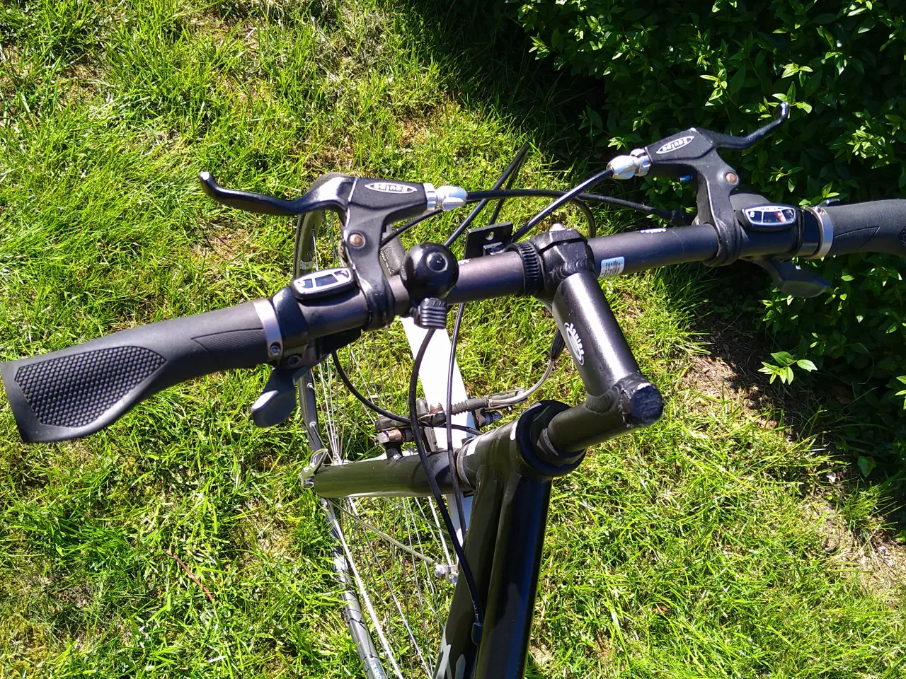 Billede 6 - dame/pigecykel 28" god stand