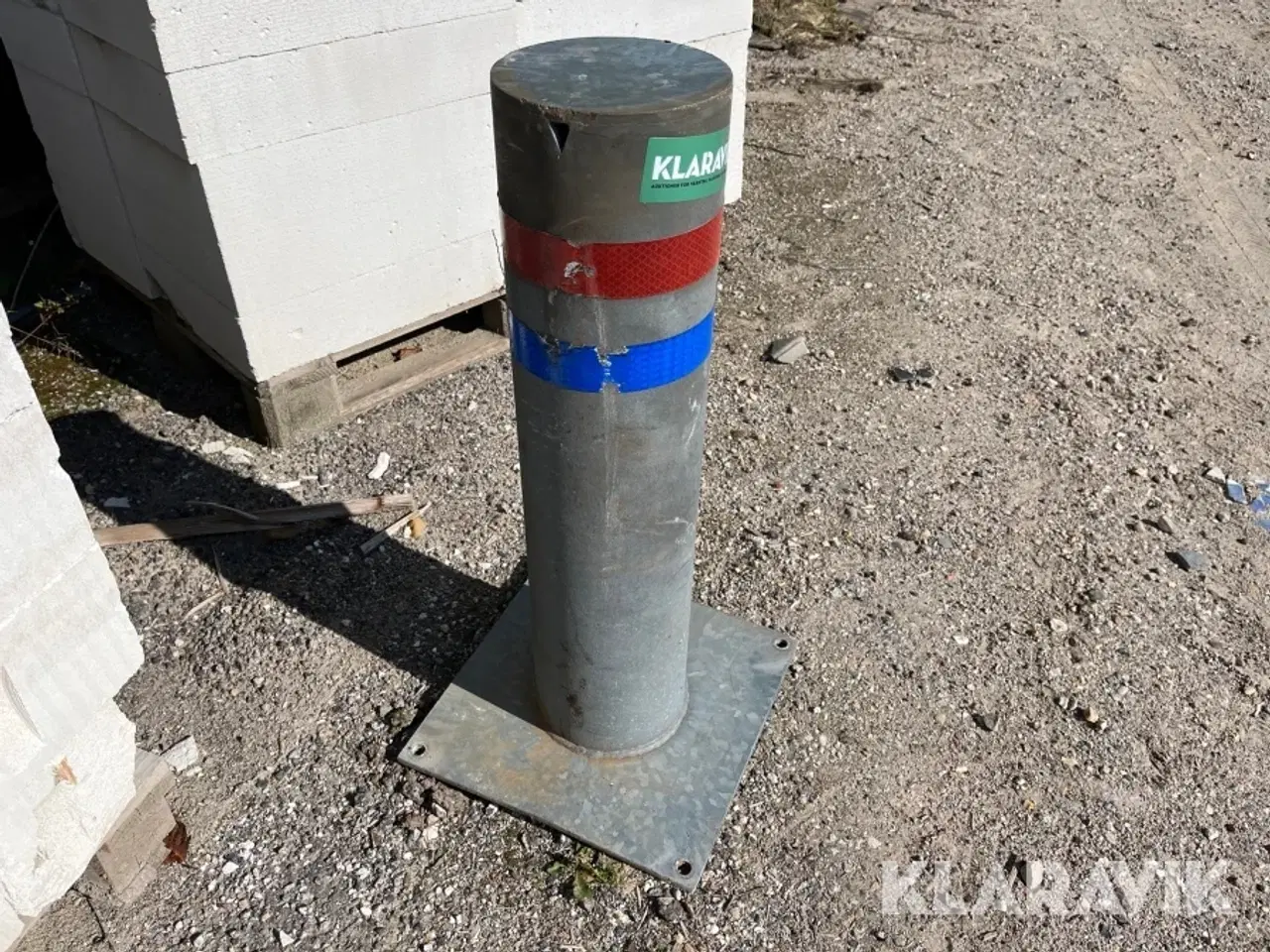 Billede 2 - Metal pullert
