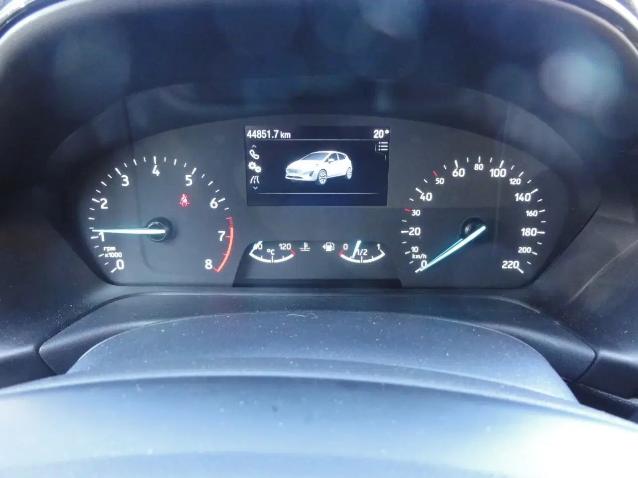 Billede 16 - Ford Fiesta 1,0 EcoBoost mHEV Titanium