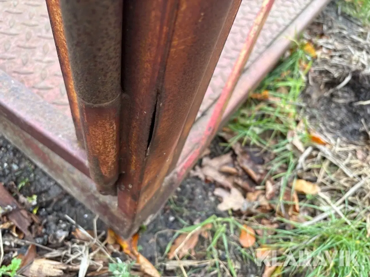 Billede 9 - Mandskabskurv