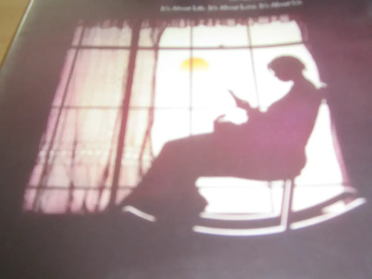 Billede 1 - The Color Purple. FARVEN LILLA.