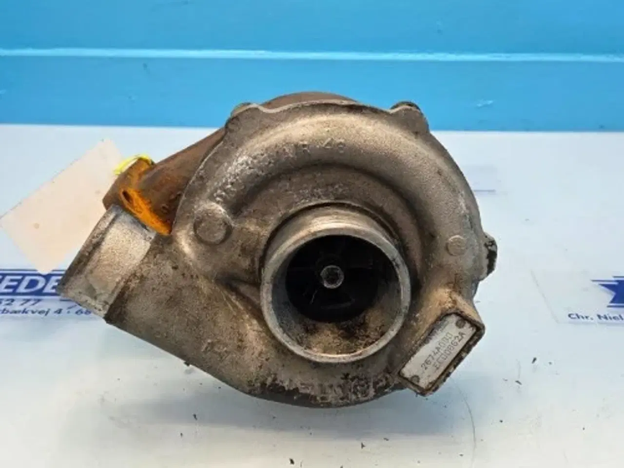 Billede 7 - Perkins 1006-60T Turbo 2674A090