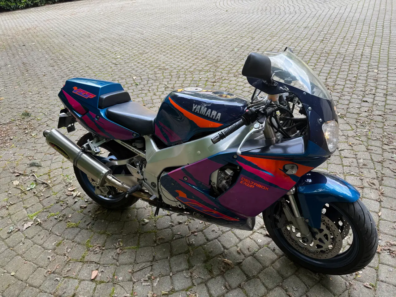 Billede 1 - Yamaha YZF 750R